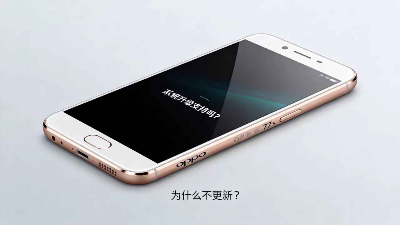 OPPO R7s为什么不更新，OPPO R7s系统升级支持吗