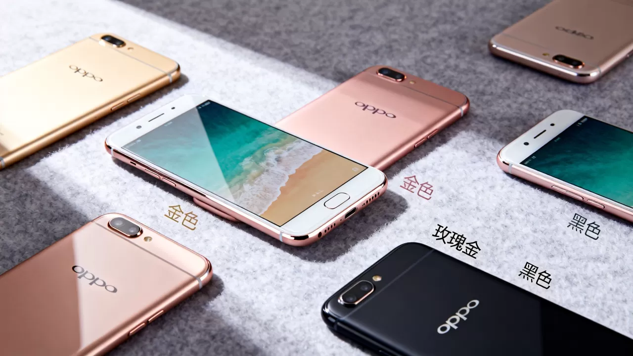 oppor11现在什么颜色火，oppo r11最新配色及热门颜色推荐