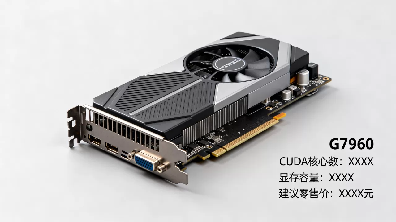 显卡G7960是什么?G7960显卡性能参数及价格解析 显卡G7960是什么?G7960显卡性能参数及价格解析