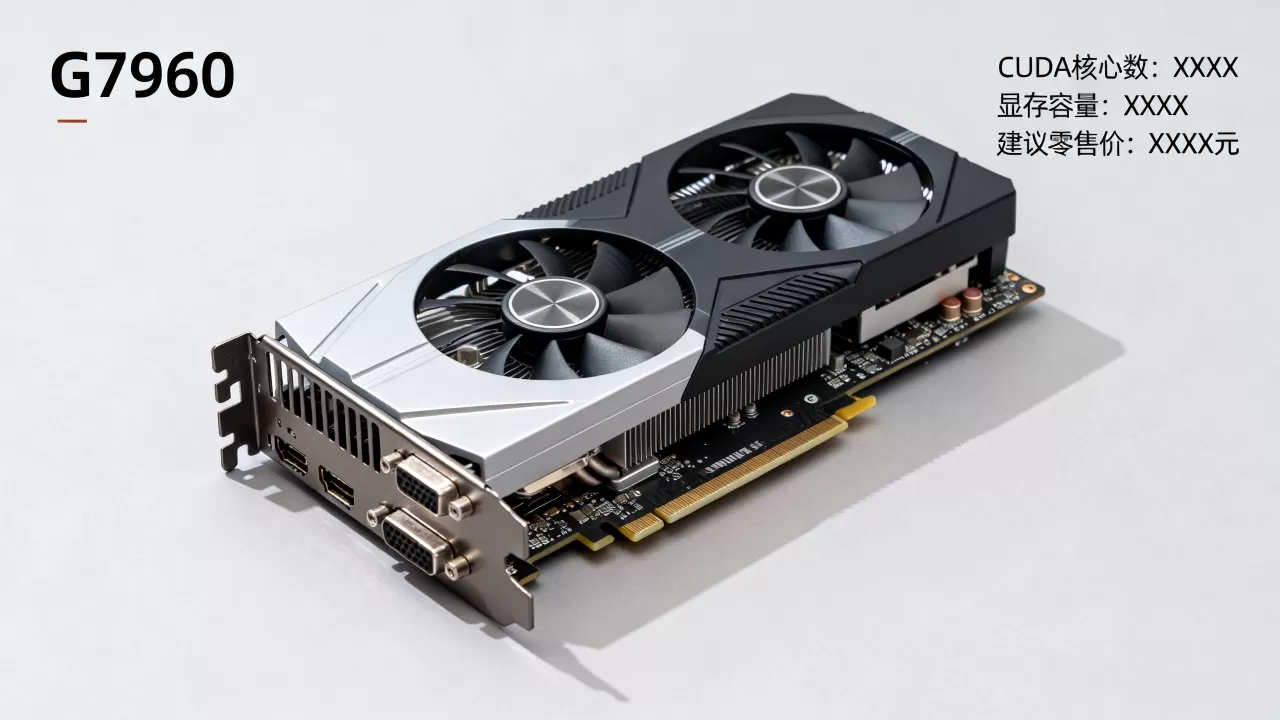 显卡G7960是什么?G7960显卡性能参数及价格解析 显卡G7960是什么?G7960显卡性能参数及价格解析