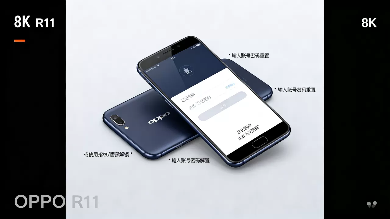 OPPOR11是什么密码,OPPO手机锁屏密码忘了怎么办 OPPOR11是什么密码,OPPO手机锁屏密码忘了怎么办