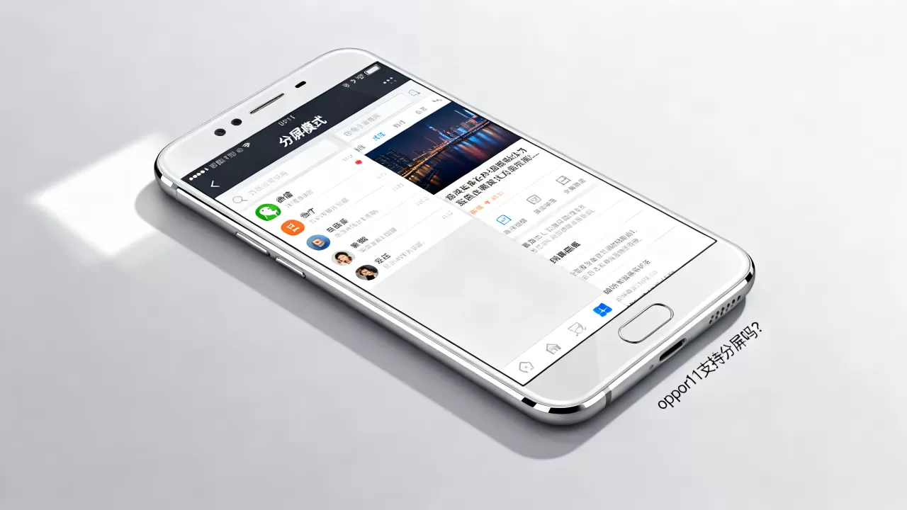 oppor11什么支持分屏,oppo r11支持分屏吗 oppor11什么支持分屏,oppo r11支持分屏吗