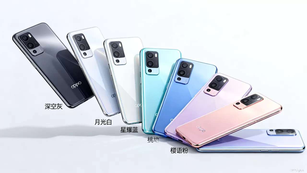 oppoplus有什么颜色,oppoplus手机颜色大全 oppoplus有什么颜色,oppoplus手机颜色大全