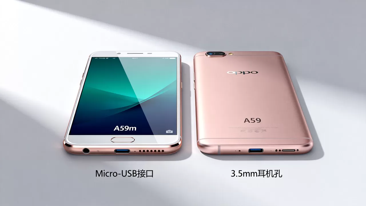 OPPO A59m跟A59有什么不一样?OPPO A59m和A59区别 OPPO A59m跟A59有什么不一样?OPPO A59m和A59区别