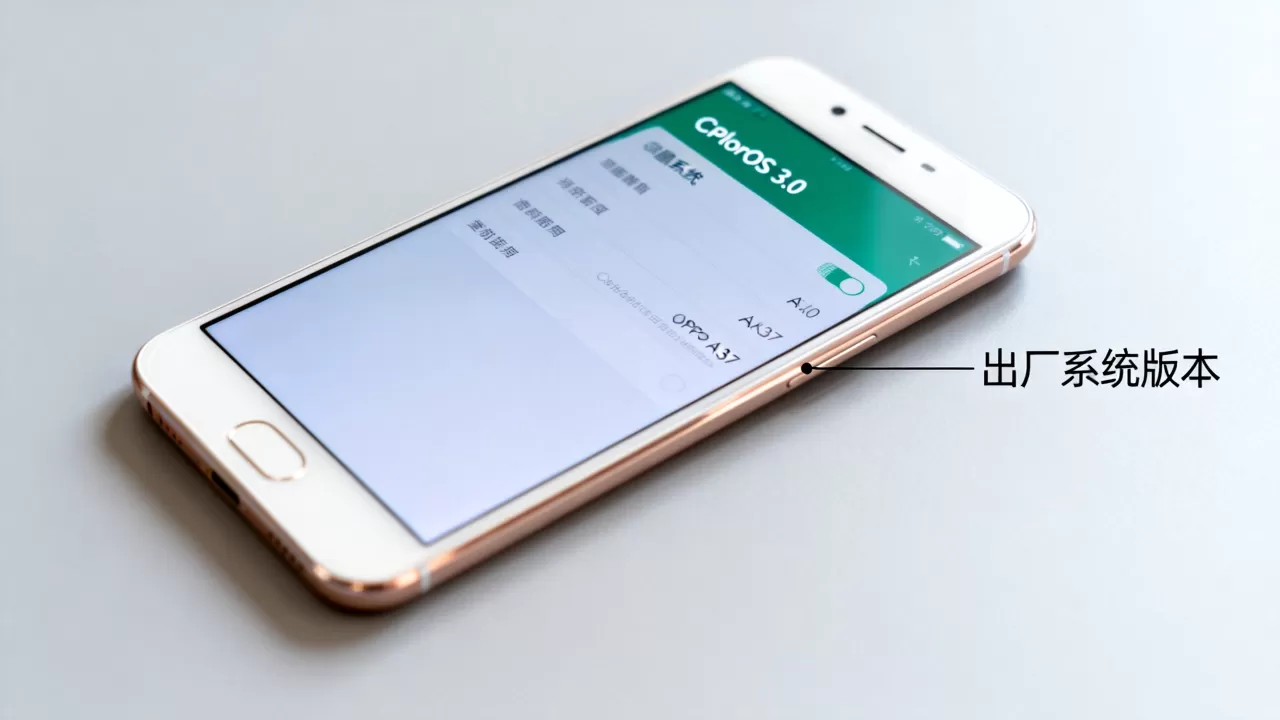 OPPO A37什么系统,OPPO A37手机出厂系统版本 OPPO A37什么系统,OPPO A37手机出厂系统版本