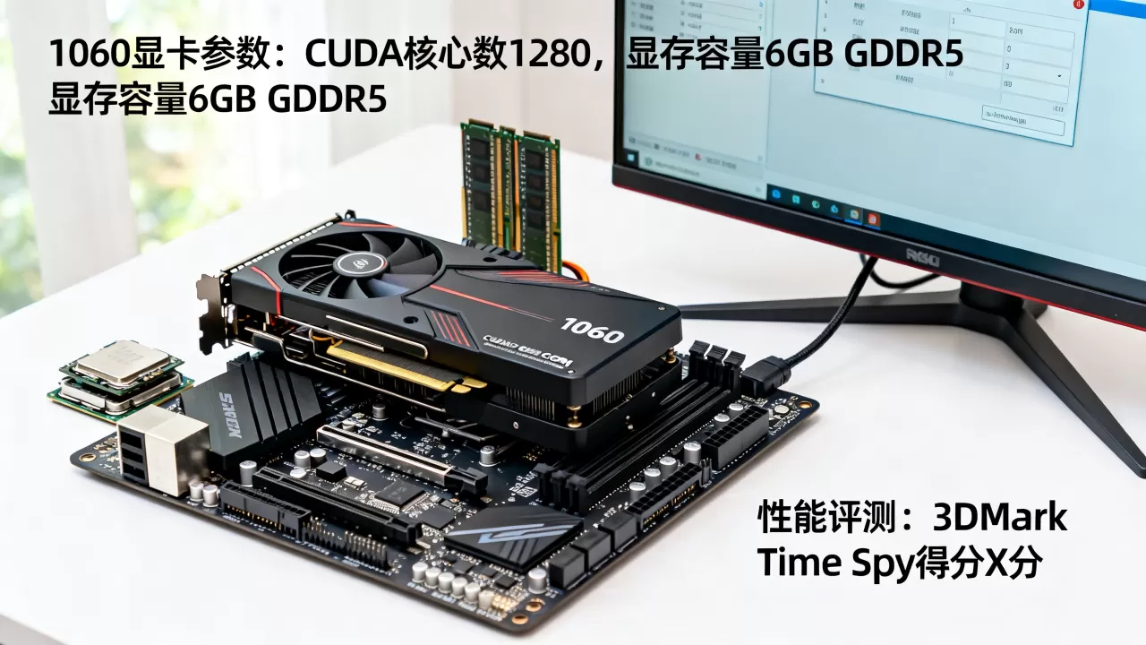1060显卡整个配置,1060显卡参数配置及性能评测 1060显卡整个配置,1060显卡参数配置及性能评测