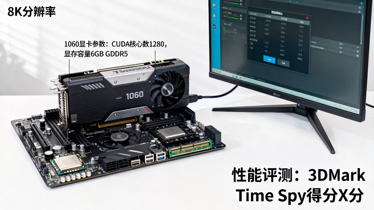 1060显卡整个配置,1060显卡参数配置及性能评测 1060显卡整个配置,1060显卡参数配置及性能评测
