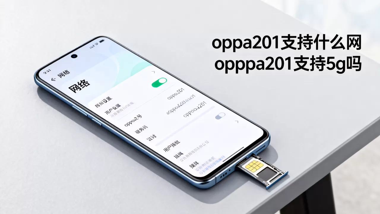 oppoa201支持什么网,oppoa201支持5g吗 oppoa201支持什么网,oppoa201支持5g吗