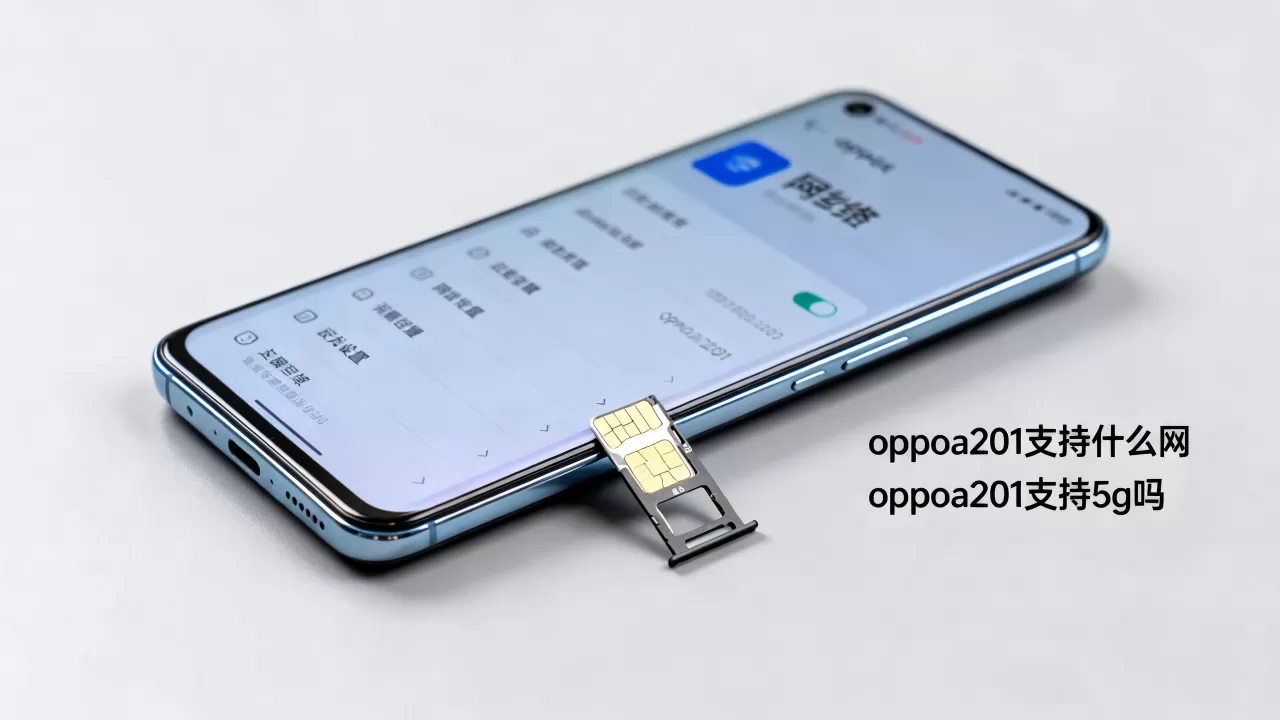 oppoa201支持什么网,oppoa201支持5g吗 oppoa201支持什么网,oppoa201支持5g吗