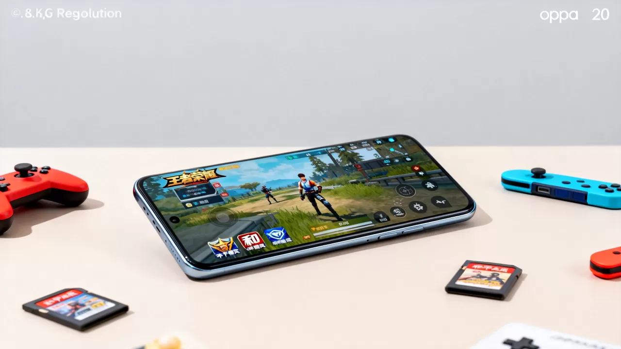 oppoa201有什么游戏，oppoa201能玩什么游戏