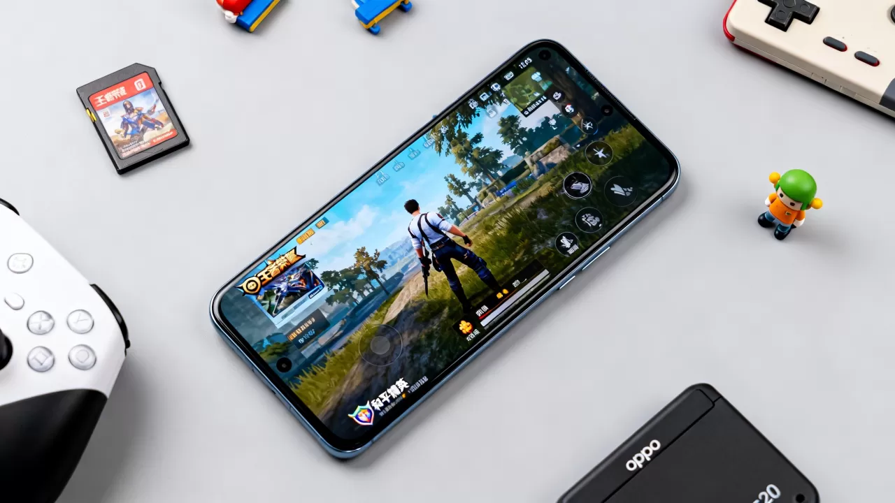 oppoa201有什么游戏，oppoa201能玩什么游戏