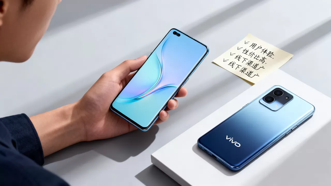 oppo vivo为什么那么多，oppo vivo手机销量为什么好