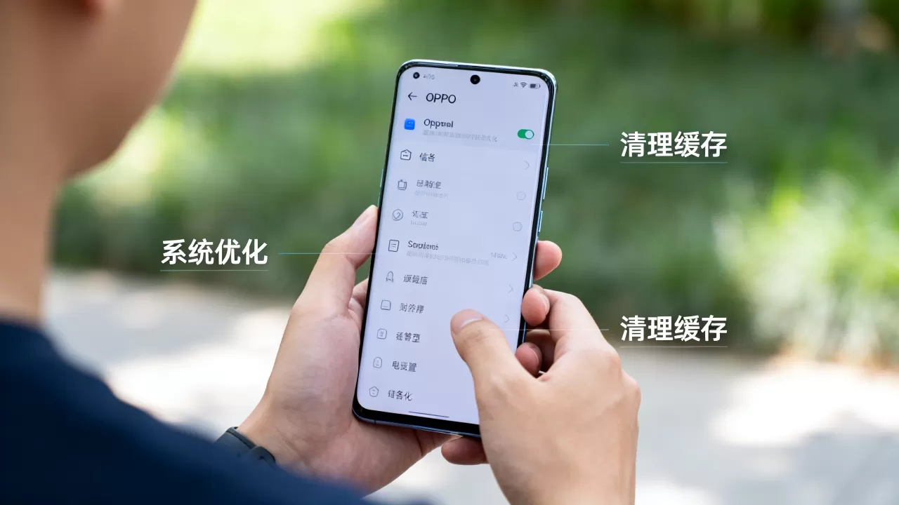 oppo手机为什么不卡,OPPO手机卡顿怎么办 oppo手机为什么不卡,OPPO手机卡顿怎么办