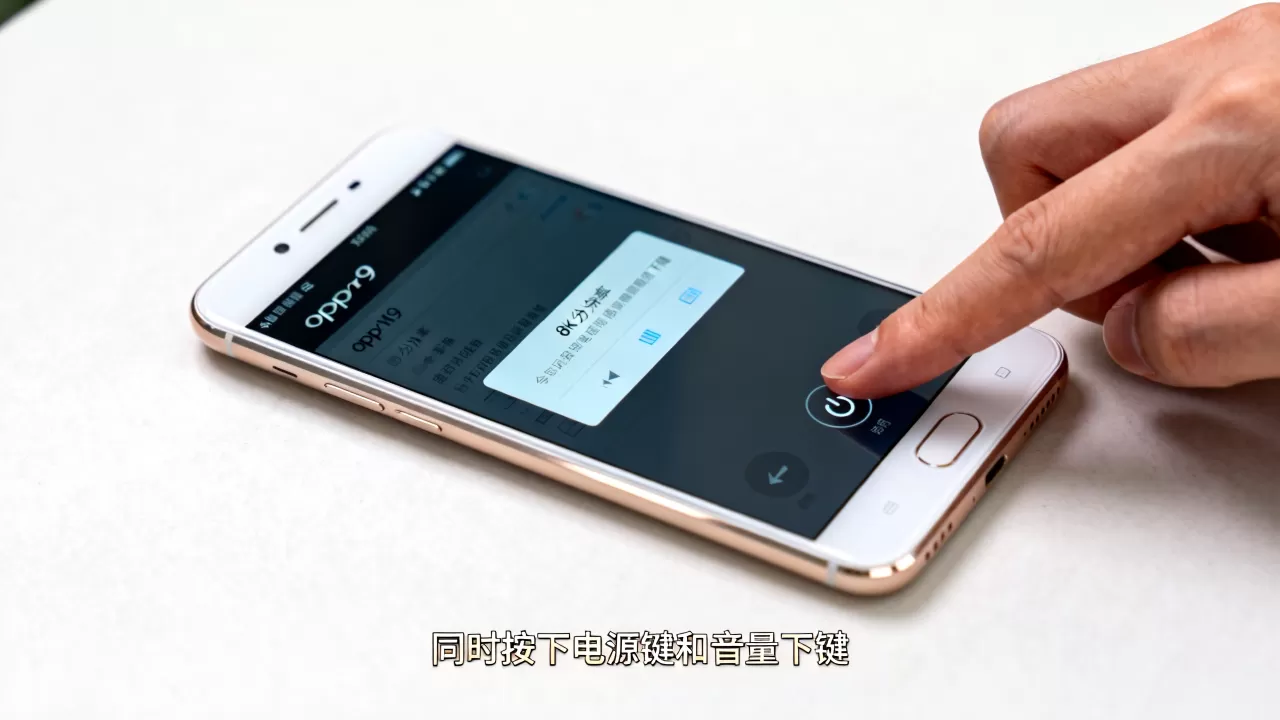 oppor9什么劫图,oppor9手机截图怎么操作 oppor9什么劫图,oppor9手机截图怎么操作