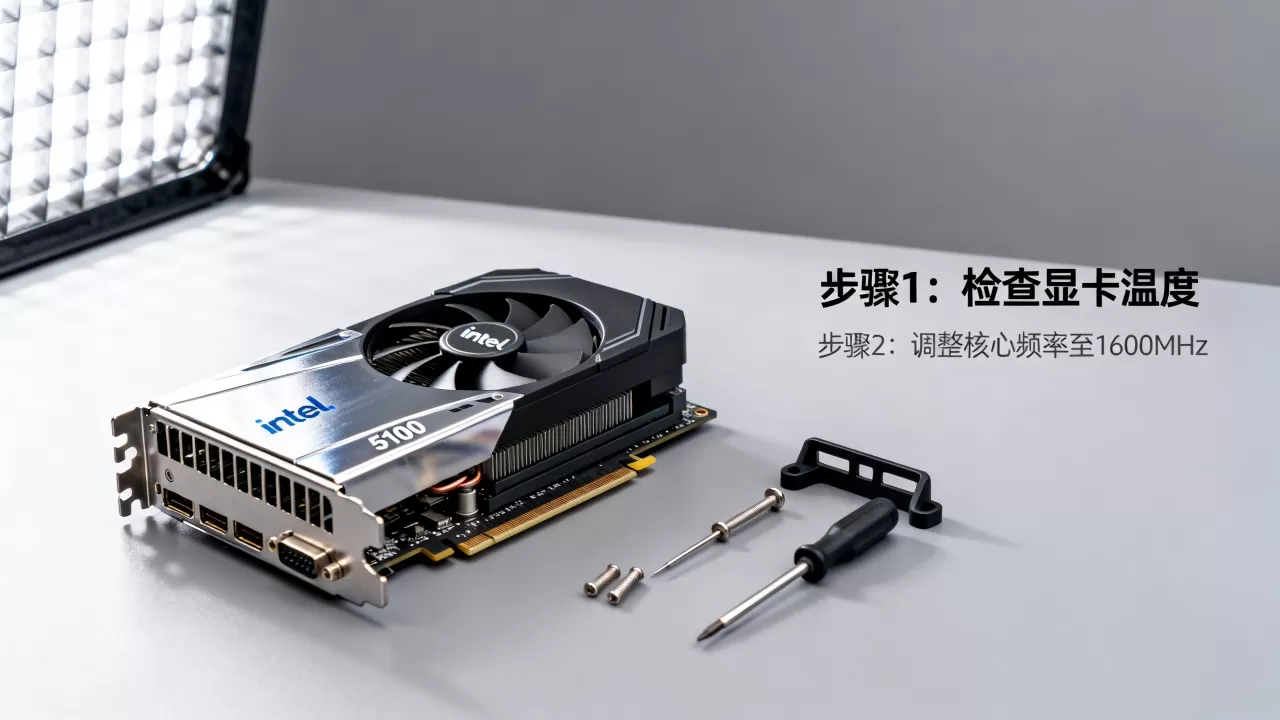 intel 5100显卡超频教程,intel 5100显卡能超频吗 intel 5100显卡超频教程,intel 5100显卡能超频吗