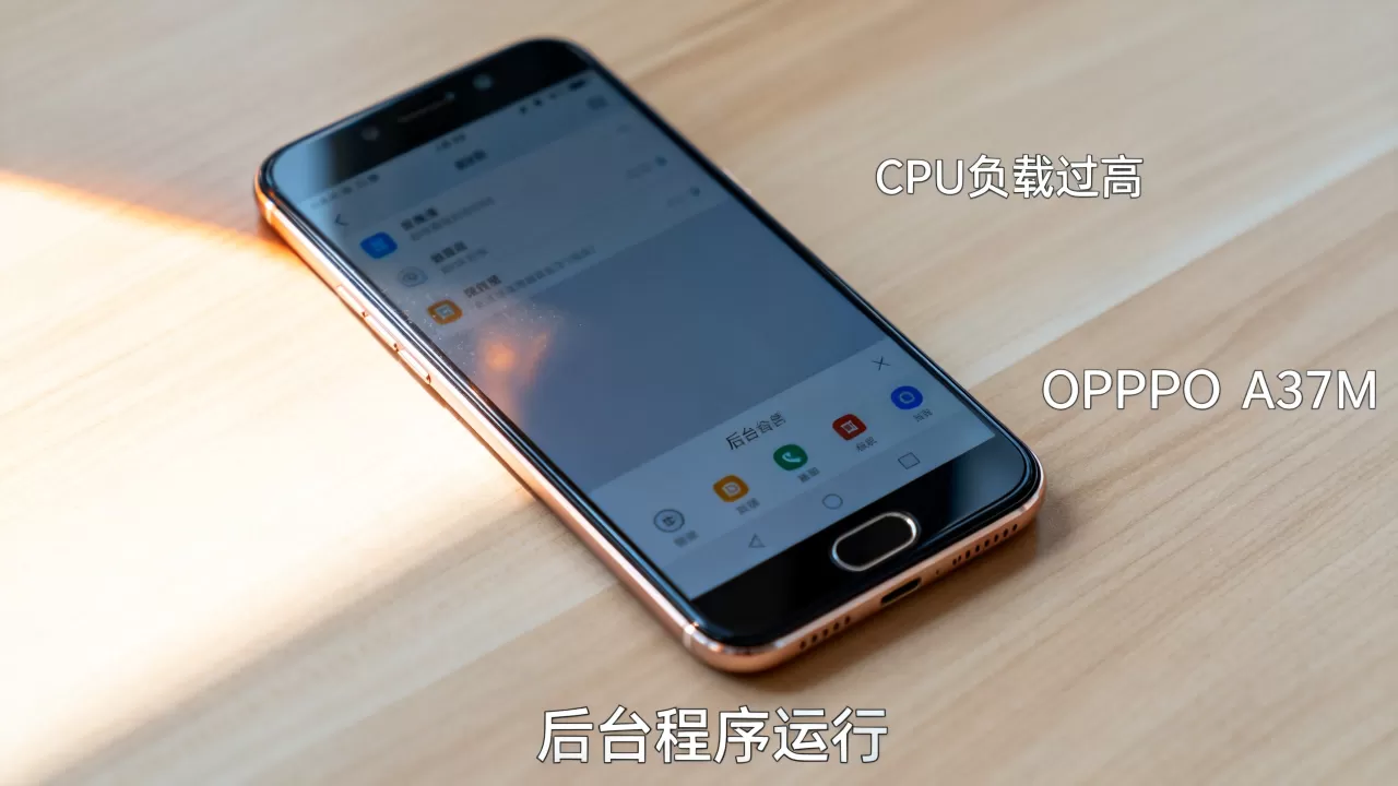OPPO A37M为什么会发热，手机发热发烫是什么原因