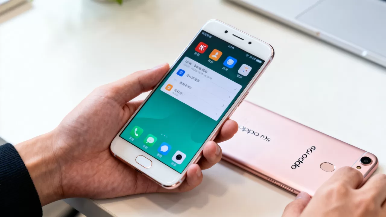 为什么我买的oppo r9s，oppo r9s手机为什么这么卡