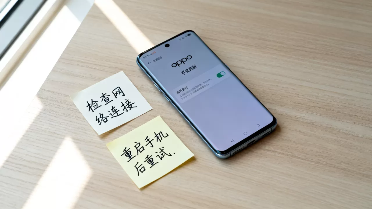 为什么oppo系统不更新不了怎么办啊,oppo手机系统无法更新解决方法 为什么oppo系统不更新不了怎么办啊,oppo手机系统无法更新解决方法