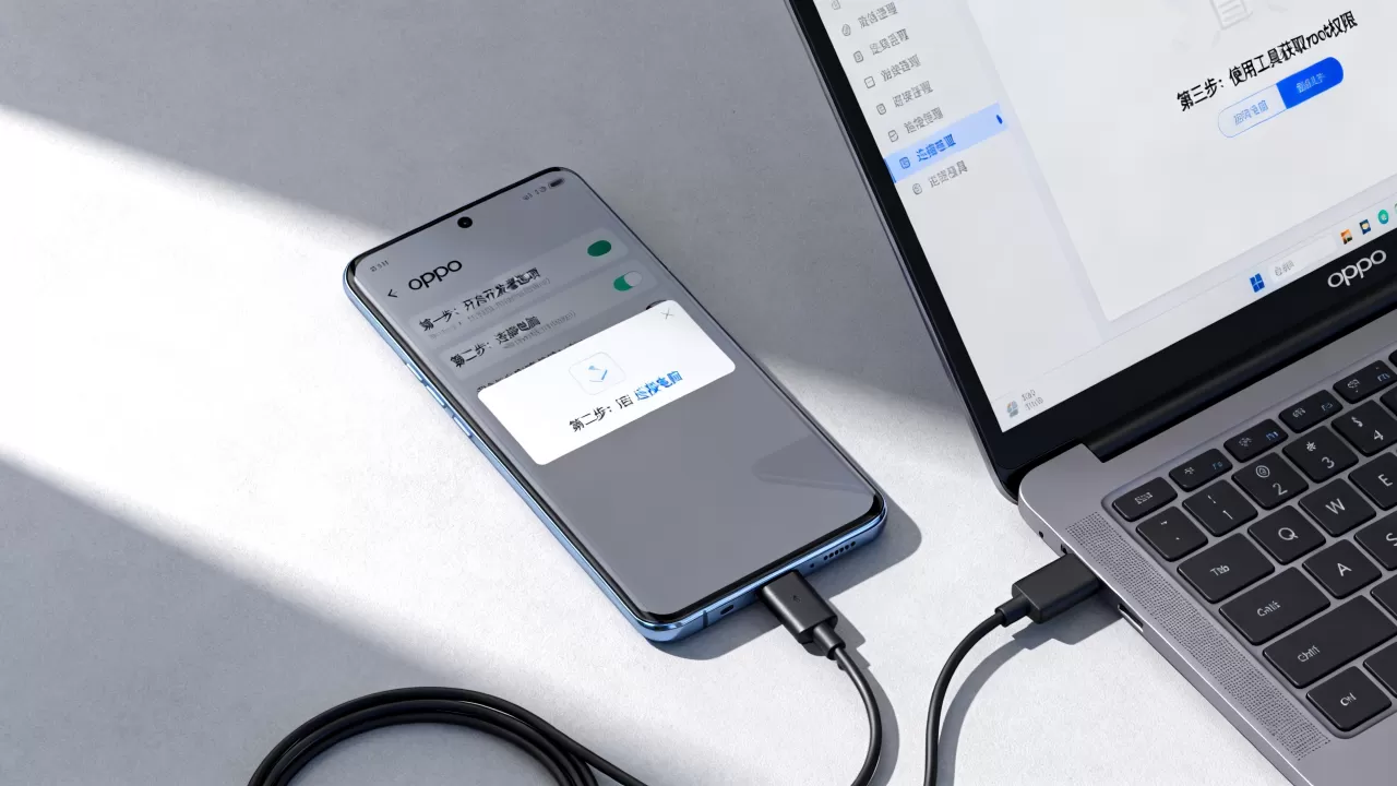 为什么oppo不能root权限，OPPO手机获取root权限的方法