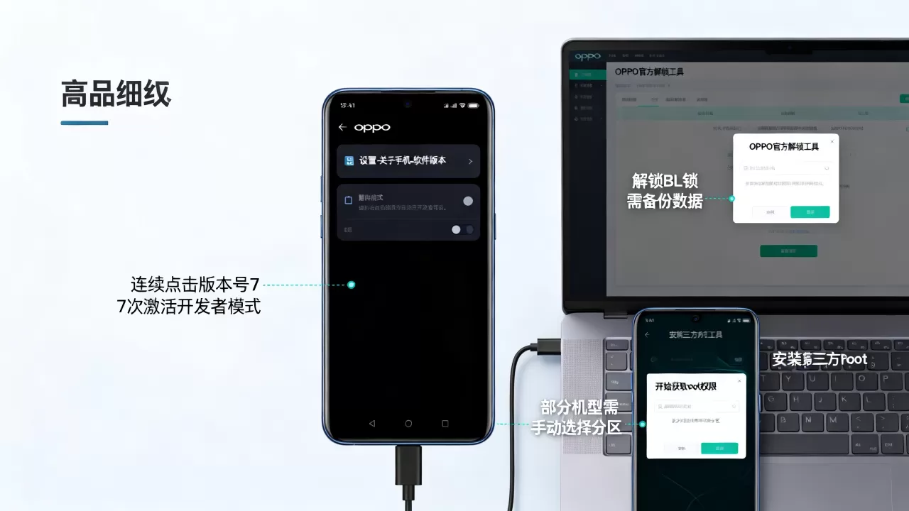 为什么oppo不能root，OPPO手机怎么获取root权限