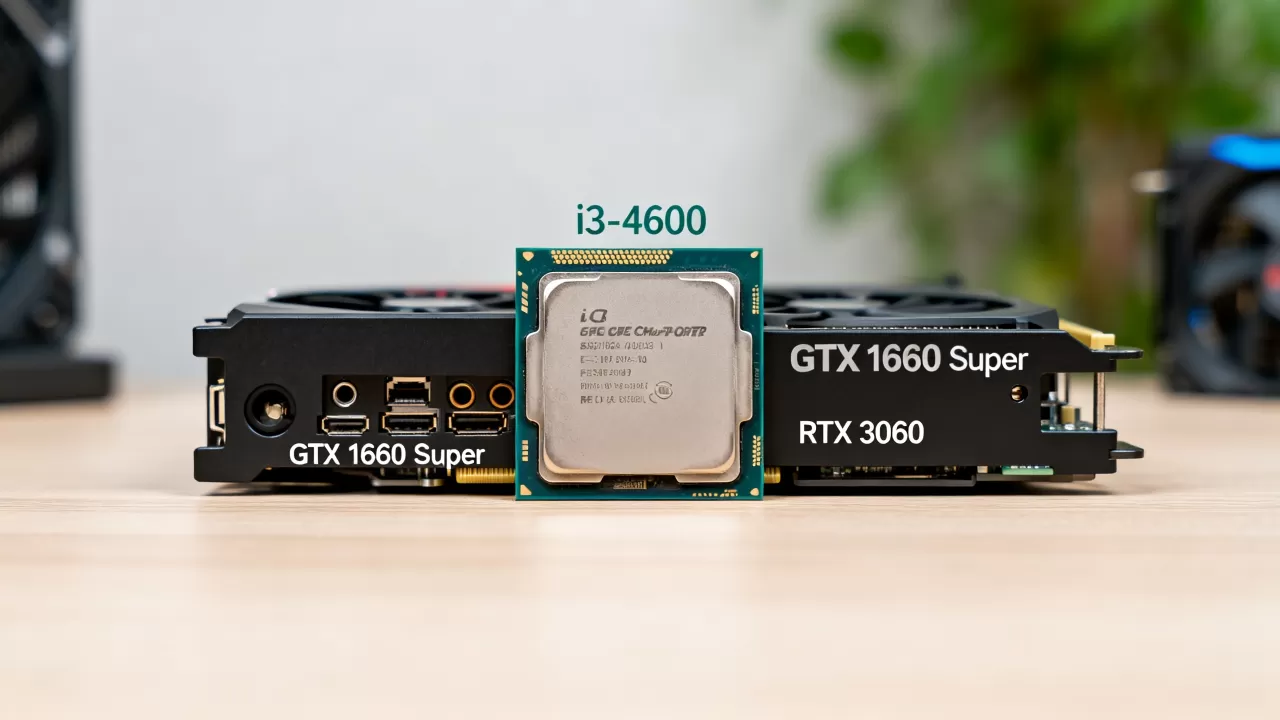 i34600配什么显卡，i34600搭配显卡推荐