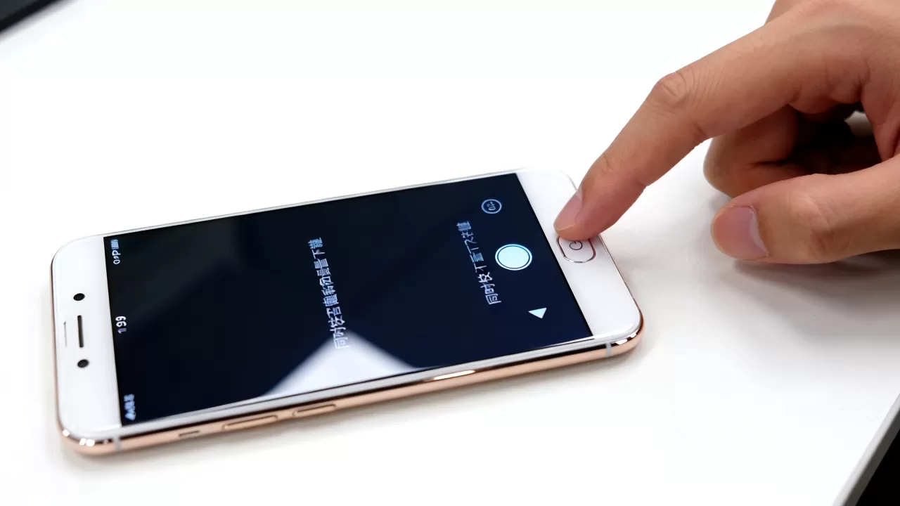 为什么oppor9s截图不了，OPPO R9s截图方法