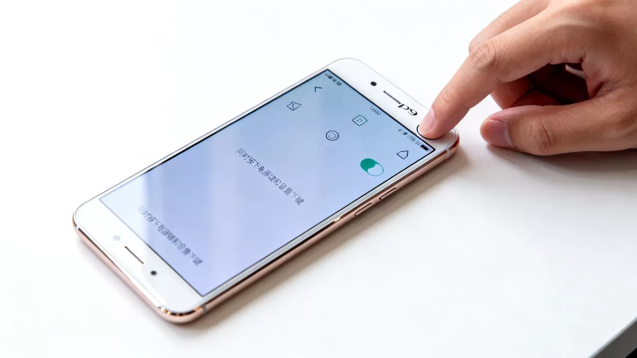 为什么oppor9s截图不了，OPPO R9s截图方法