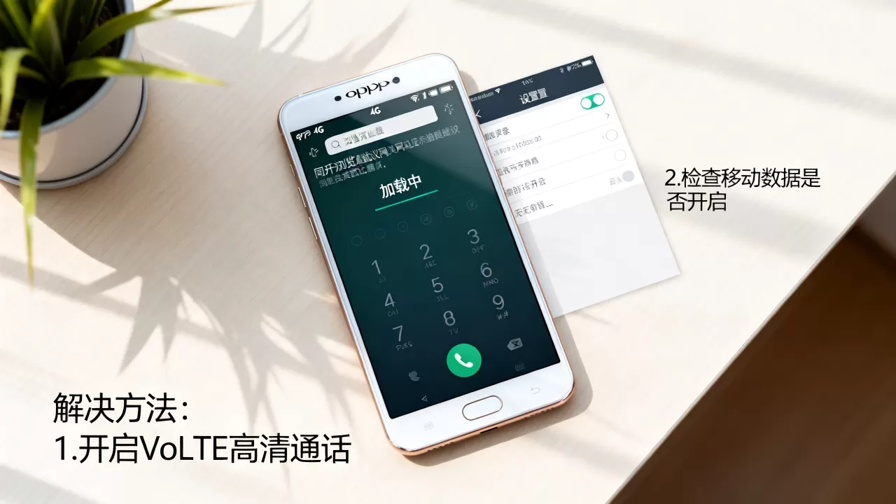 oppo r7为什么打着电话不能上网,oppo手机通话时无法上网解决方法 oppo r7为什么打着电话不能上网,oppo手机通话时无法上网解决方法