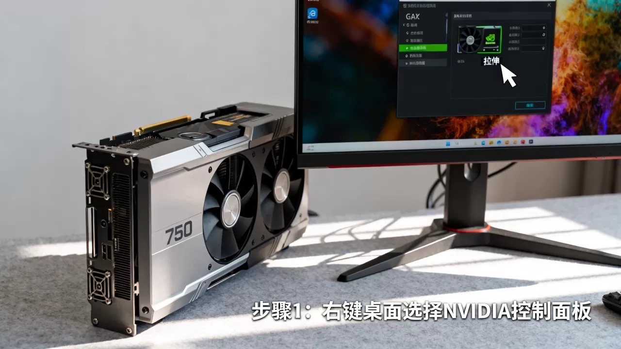 750显卡设置拉伸,750显卡设置拉伸教程 750显卡设置拉伸,750显卡设置拉伸教程