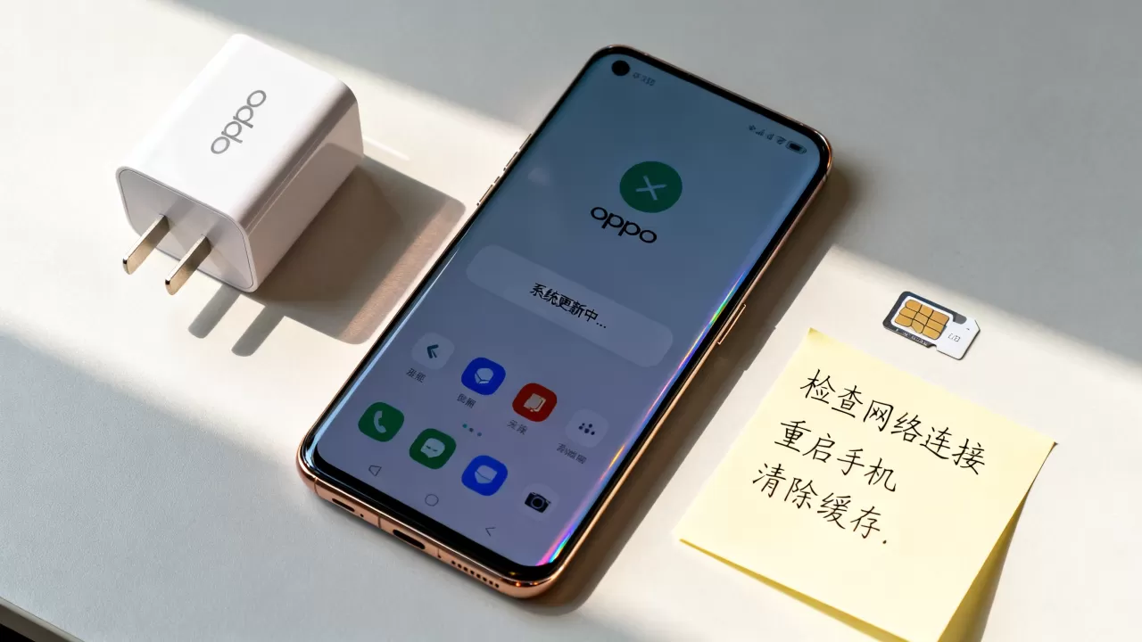 为什么oppo不更新系统更新不了怎么回事啊,oppo手机系统无法更新解决方法 为什么oppo不更新系统更新不了怎么回事啊,oppo手机系统无法更新解决方法