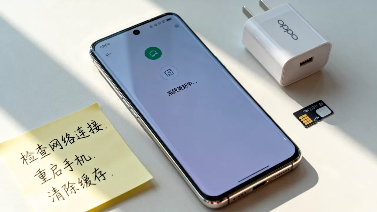 为什么oppo不更新系统更新不了怎么回事啊,oppo手机系统无法更新解决方法 为什么oppo不更新系统更新不了怎么回事啊,oppo手机系统无法更新解决方法