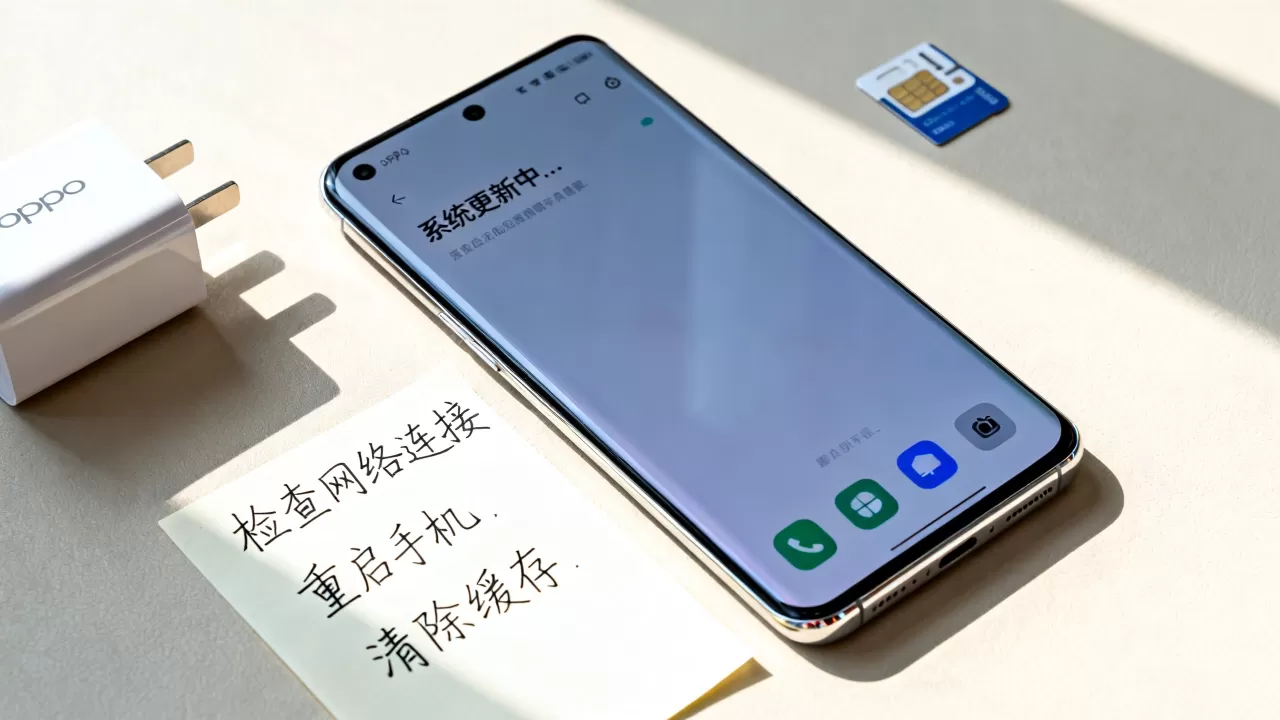 为什么oppo不更新系统更新不了怎么回事啊,oppo手机系统无法更新解决方法 为什么oppo不更新系统更新不了怎么回事啊,oppo手机系统无法更新解决方法