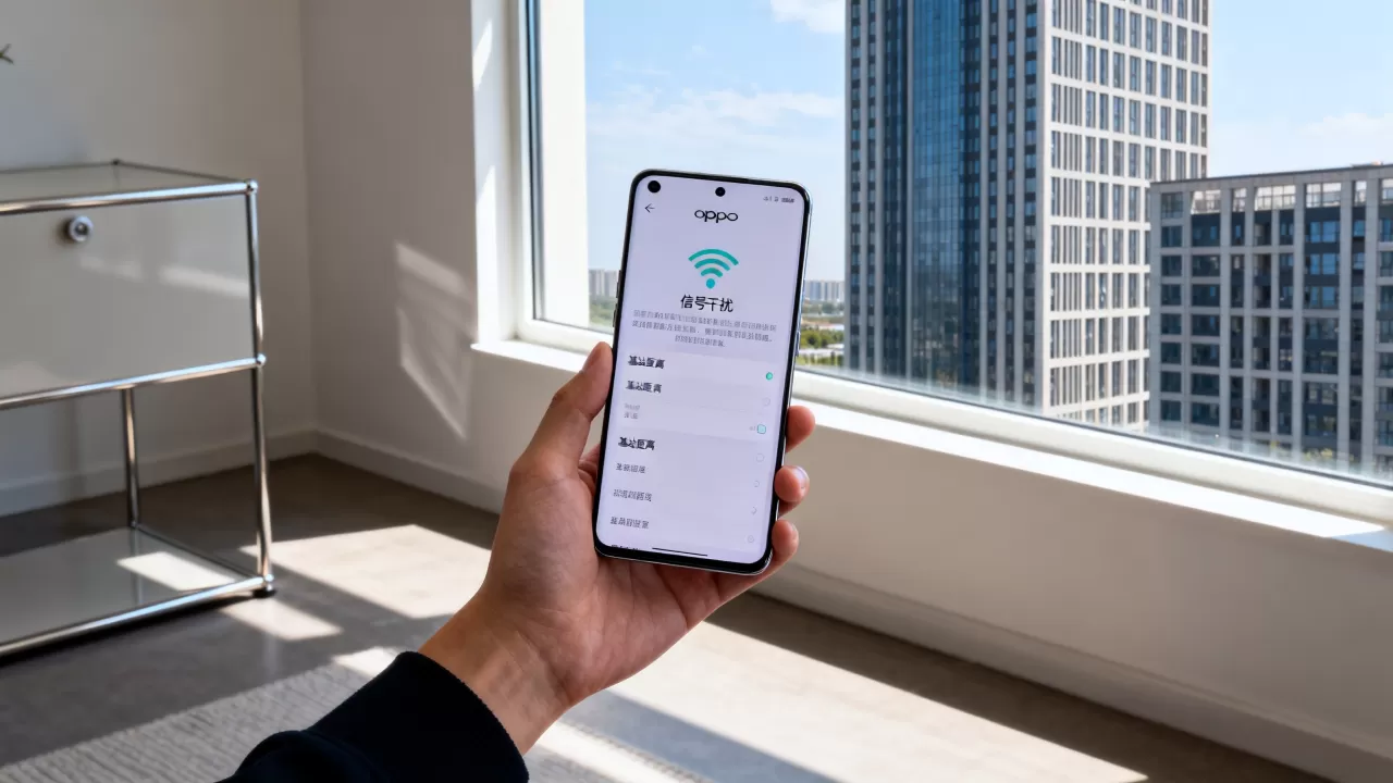 oppo网络信号不好是什么原因,手机信号差怎么办 oppo网络信号不好是什么原因,手机信号差怎么办