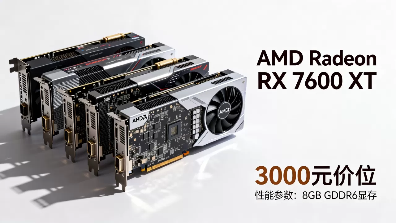 3000元amd显卡推荐,3000元显卡性价比排行 3000元amd显卡推荐,3000元显卡性价比排行
