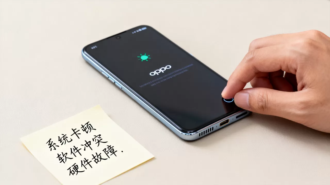 oppo死机是什么原因,手机死机重启原因 oppo死机是什么原因,手机死机重启原因