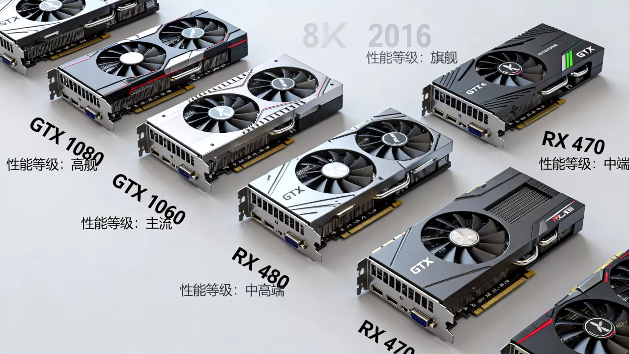 2016显卡等级图,2016年主流显卡性能排名及选购建议 2016显卡等级图,2016年主流显卡性能排名及选购建议