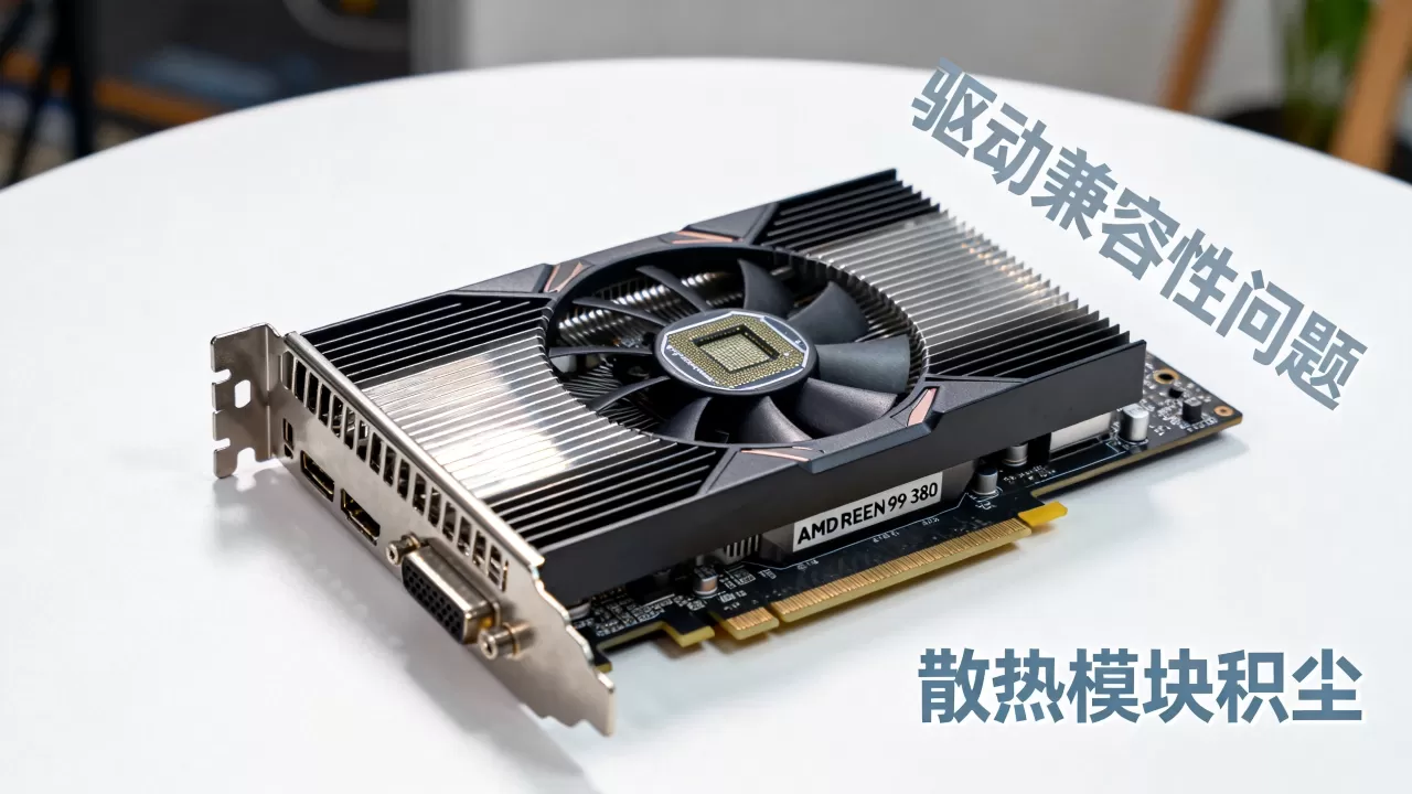 380显卡画面闪烁怎么办?显卡花屏闪烁原因 380显卡画面闪烁怎么办?显卡花屏闪烁原因