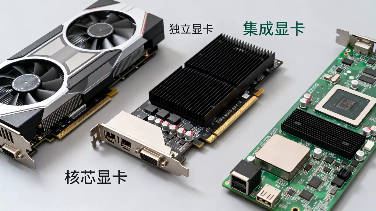 电脑显卡支持类型有哪些?电脑显卡支持什么类型 电脑显卡支持类型有哪些?电脑显卡支持什么类型