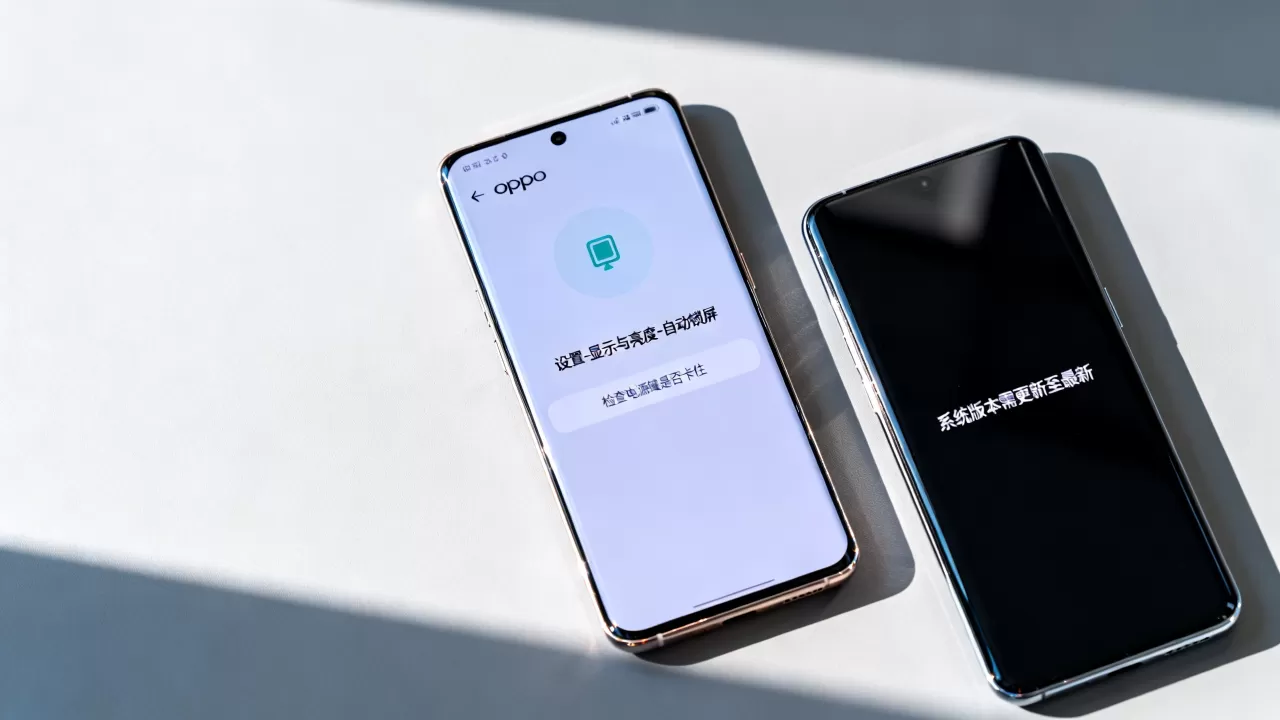 oppo手机不会自动黑屏是什么原因,oppo手机黑屏设置 oppo手机不会自动黑屏是什么原因,oppo手机黑屏设置