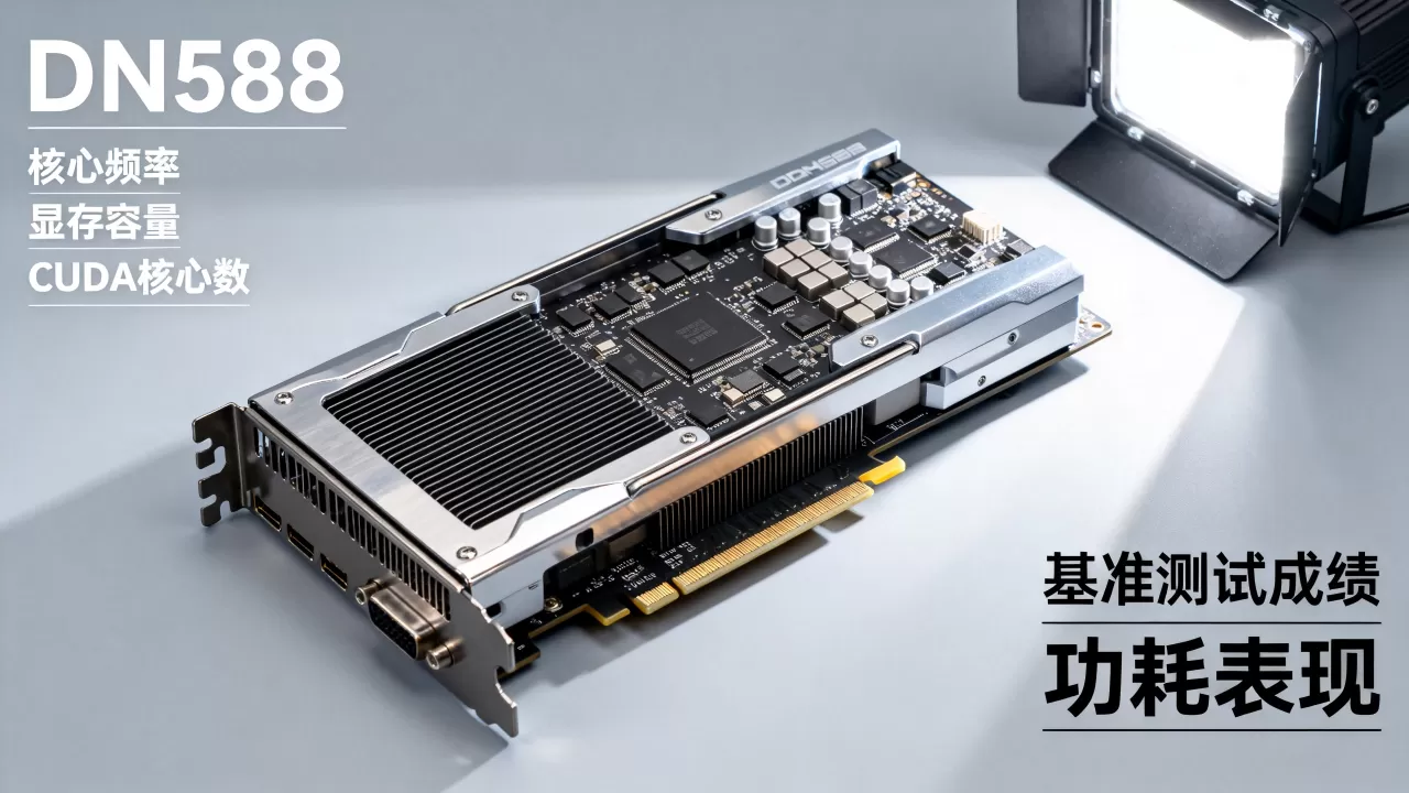 DN588显卡是智商税吗,DN588显卡性能怎么样 DN588显卡是智商税吗,DN588显卡性能怎么样