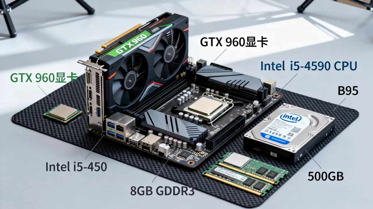 960显卡电脑配置,960显卡配什么CPU好 960显卡电脑配置,960显卡配什么CPU好