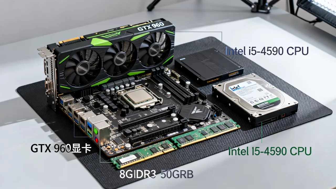 960显卡电脑配置,960显卡配什么CPU好 960显卡电脑配置,960显卡配什么CPU好