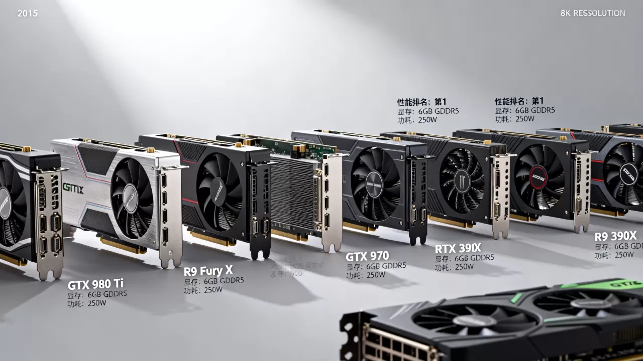 独立显卡排名2015,2015年独立显卡性能排名及选购建议 独立显卡排名2015,2015年独立显卡性能排名及选购建议