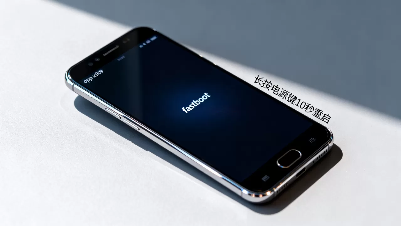 oppox909手机显示进入fastboot是什么,手机误触fastboot模式怎么退出 oppox909手机显示进入fastboot是什么,手机误触fastboot模式怎么退出