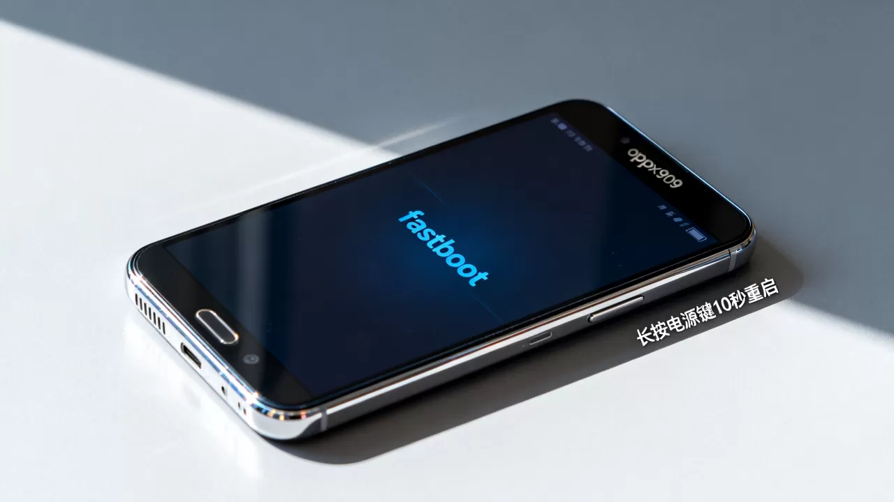 oppox909手机显示进入fastboot是什么,手机误触fastboot模式怎么退出 oppox909手机显示进入fastboot是什么,手机误触fastboot模式怎么退出