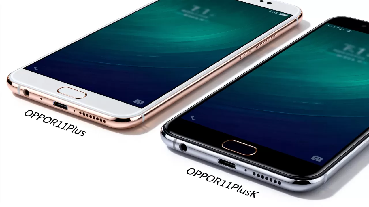 OPPOR11Plus和R11PlusK有什么区别，OPPOR11Plus和R11PlusK区别