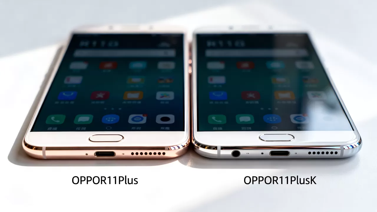 OPPOR11Plus和R11PlusK有什么区别，OPPOR11Plus和R11PlusK区别