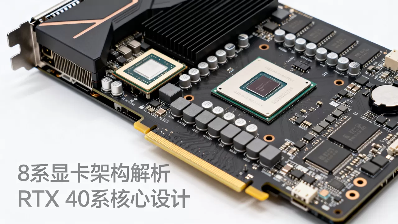 8系显卡架构是什么?RTX 40系显卡架构详解 8系显卡架构是什么?RTX 40系显卡架构详解