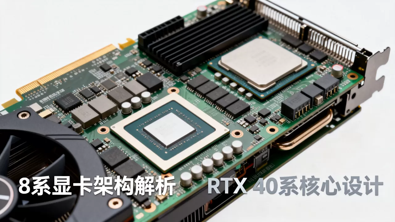 8系显卡架构是什么?RTX 40系显卡架构详解 8系显卡架构是什么?RTX 40系显卡架构详解