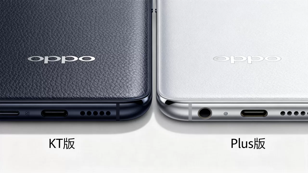 OPPO R11 Plus KT和Plus有什么区别？OPPO R11 Plus KT版是什么